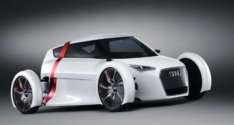 Audi Urban Concept (2011)